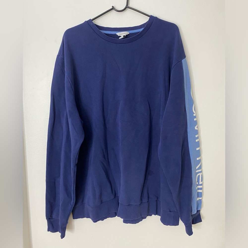 calvin klein sweater